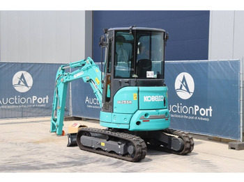 جديدة حفار زحاف Kobelco SK25SR-6: صورة 4