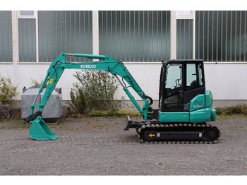 حفار زحاف Kobelco SK55SRX-6: صورة 2