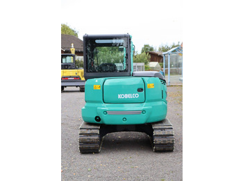 حفار زحاف Kobelco SK55SRX-6: صورة 5