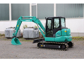 حفار زحاف Kobelco SK55SRX-6: صورة 3