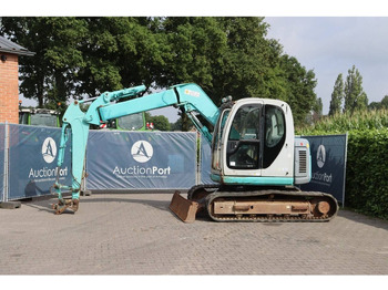 حفار زحاف KOBELCO