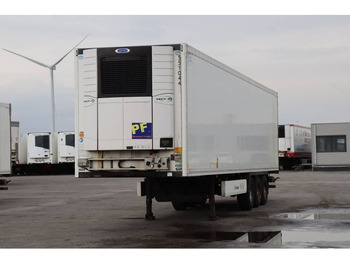 نصف مقطورة مُبرِّدة KRONE SD