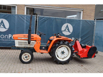 جرار KUBOTA B series