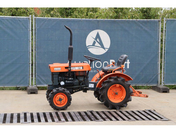 جرار KUBOTA B series