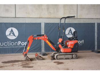 حفارة مُصَّغرة KUBOTA K008-3