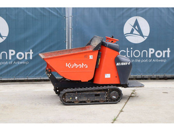 شاحنة قلابة صغيرة KUBOTA