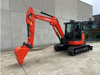 حفار زحاف KUBOTA