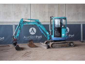 حفار زحاف KUBOTA