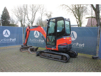 حفار زحاف Kubota U27-4: صورة 3