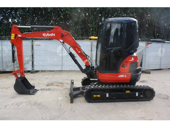 حفار زحاف KUBOTA