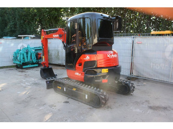 حفار زحاف Kubota U35-4: صورة 3