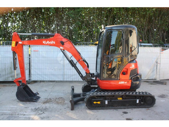 حفار زحاف Kubota U35-4: صورة 2