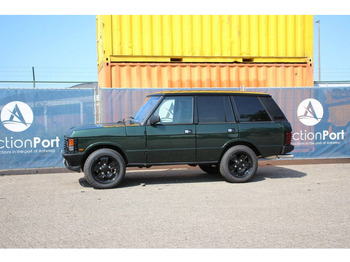 سيارة دفع رباعي LAND ROVER