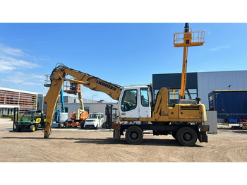حفارة دولاب LIEBHERR A 904 C