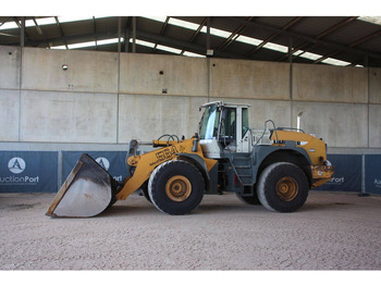 اللودر بعجل LIEBHERR L 564