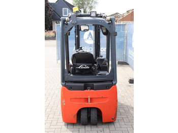 رافعة شوكية كهربائية Linde E14-02: صورة 5