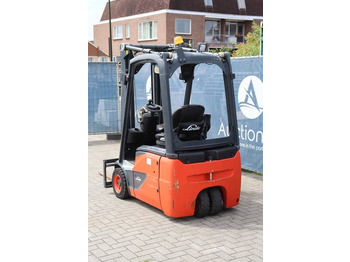 رافعة شوكية كهربائية Linde E14-02: صورة 4