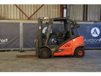 رافعة شوكية ديزل LINDE H25