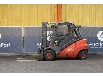 رافعة شوكية ديزل LINDE H30