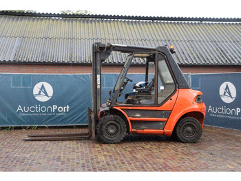 رافعة شوكية ديزل LINDE H80