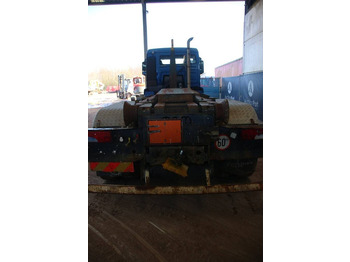 شاحنة ذات خطاف MAN TGS 33.360: صورة 4