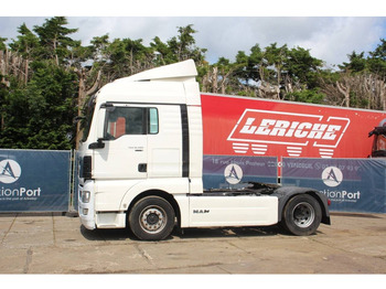 شاحنة هيكل كابينة MAN TGX 18.480