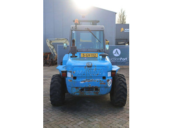 رافعة شوكية للأرض الوعرة Manitou M 50-4: صورة 5