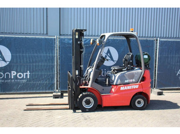رافعة شوكية تعمل بالغاز MANITOU
