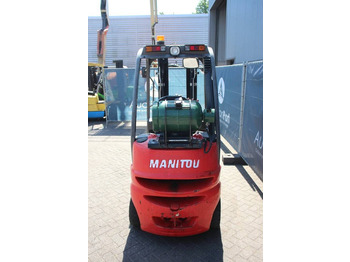 رافعة شوكية تعمل بالغاز Manitou MI18G: صورة 4