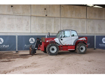 رافعة تلسكوبية MANITOU MT 1440
