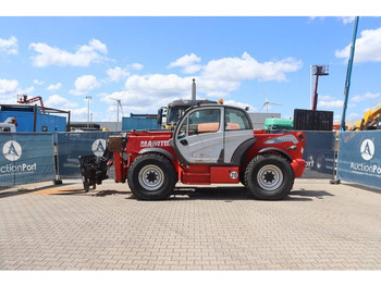 رافعة تلسكوبية Manitou MT 1840: صورة 2