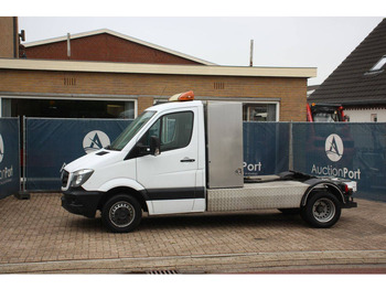 شاحنة هيكل كابينة MERCEDES-BENZ Sprinter