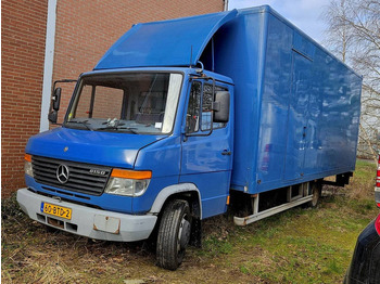 شاحنة مغلقة الصندوق MERCEDES-BENZ Vario 815