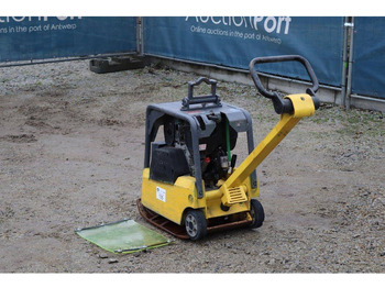 لوحة اهتزازية Neuson DPU3050: صورة 4