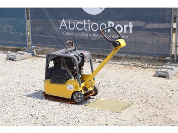 لوحة اهتزازية Neuson DPU3050: صورة 3