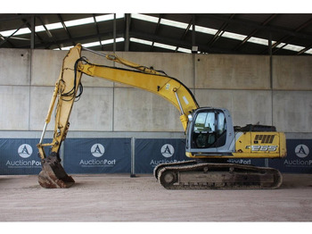 حفار زحاف NEW HOLLAND