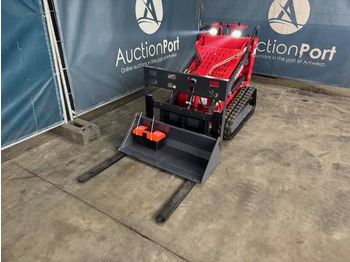 جديدة اللودر المجنزر Nuoman NM-SLD380: صورة 3