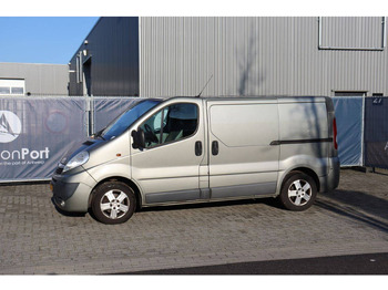 فان OPEL Vivaro