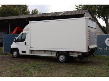 شاحنة مقفلة Peugeot BOXER: صورة 3 شاحنة مقفلة Peugeot BOXER: صورة 3