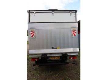 شاحنة مقفلة Peugeot BOXER: صورة 5 شاحنة مقفلة Peugeot BOXER: صورة 5