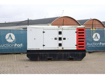 مجموعة المولدات SDMO