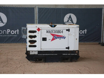 مجموعة المولدات SDMO