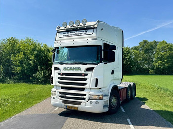 شاحنة هيكل كابينة SCANIA R 500