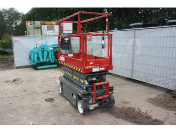 رافعة هيدروليكية مقصية Skyjack SJ 3219: صورة 3