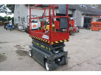 رافعة هيدروليكية مقصية Skyjack SJ 3219: صورة 2