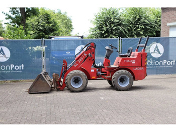 اللودر بعجل THALER