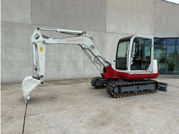 حفار زحاف TAKEUCHI