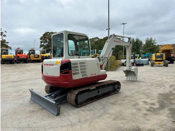 حفار زحاف Takeuchi TB160C: صورة 4