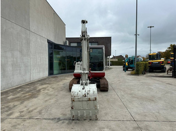 حفار زحاف Takeuchi TB160C: صورة 2