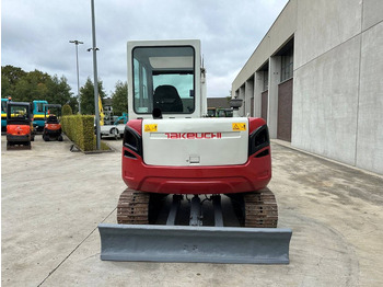 حفار زحاف Takeuchi TB160C: صورة 5